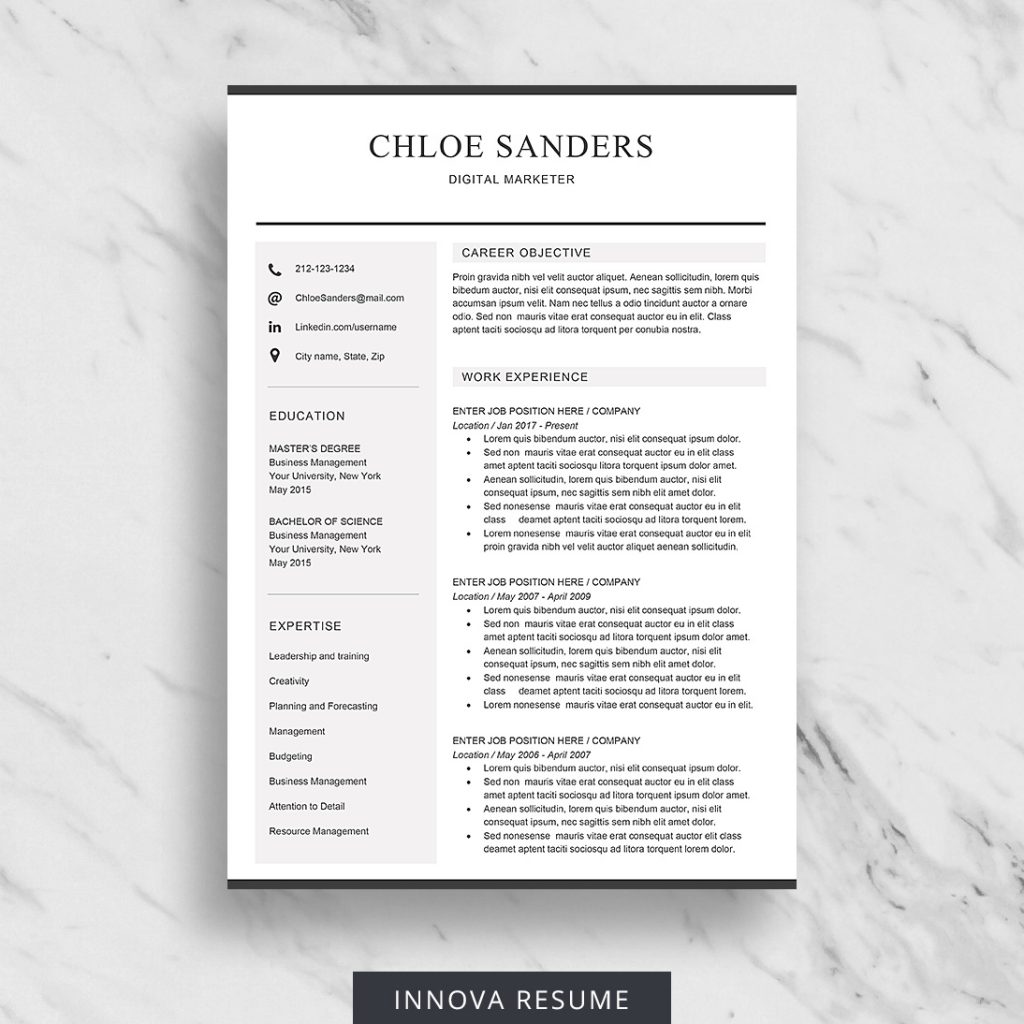 creative-resume-template-innova-resume-modern-resume-templates